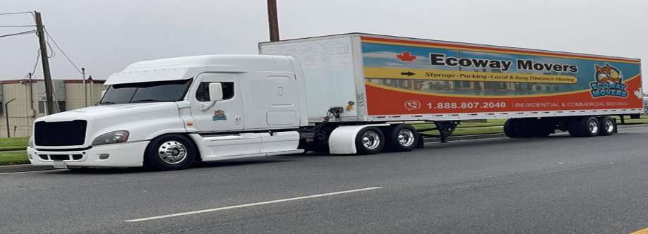Ecoway Movers St Catharines ON Cover Image