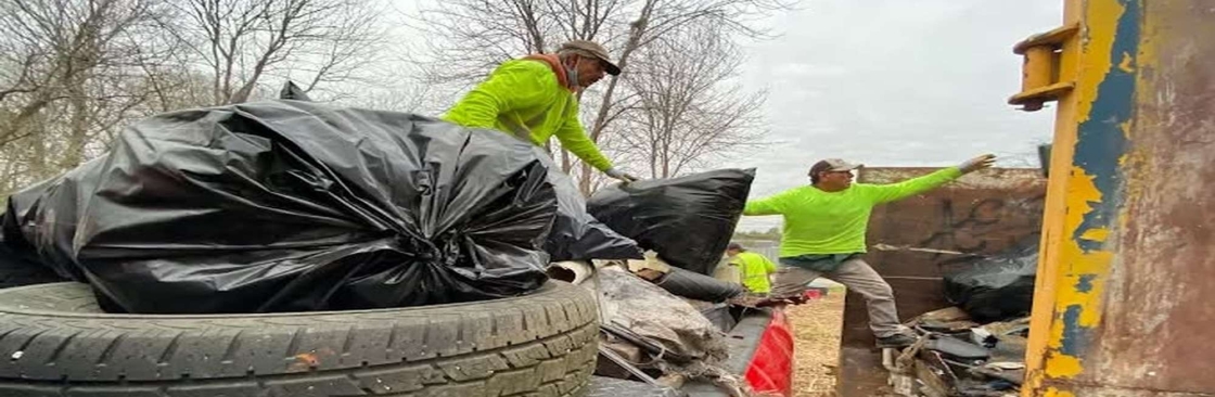 Crosby Hauling Junk Removal Cover Image