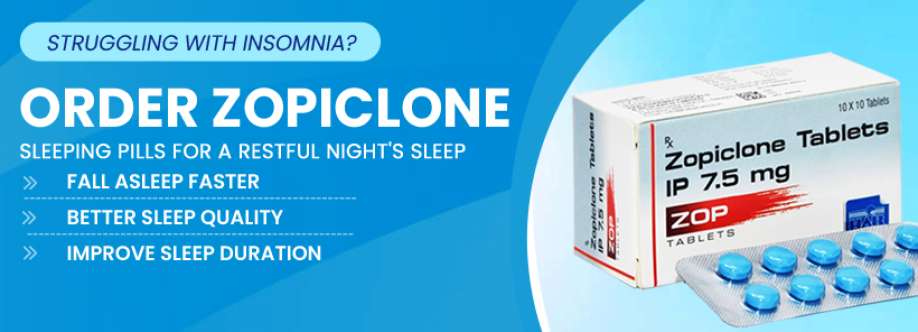 Order Zopiclone Cover Image
