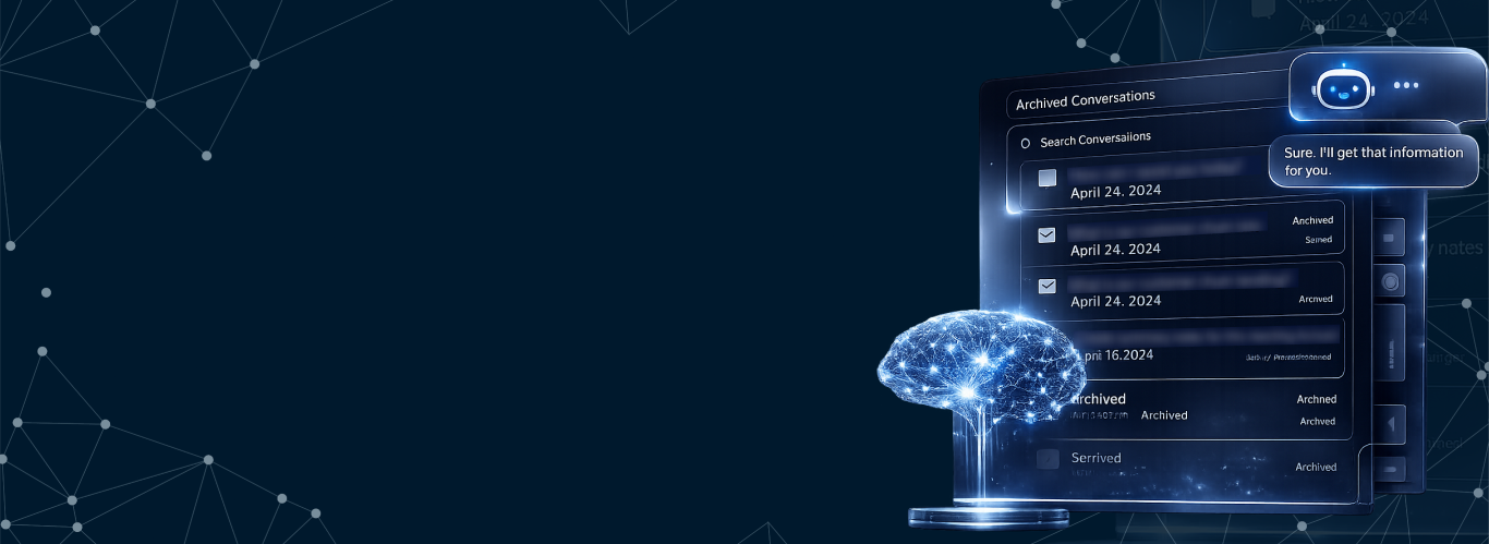 Why AI Chatbot Conversations Archive Are a Must in 2026
