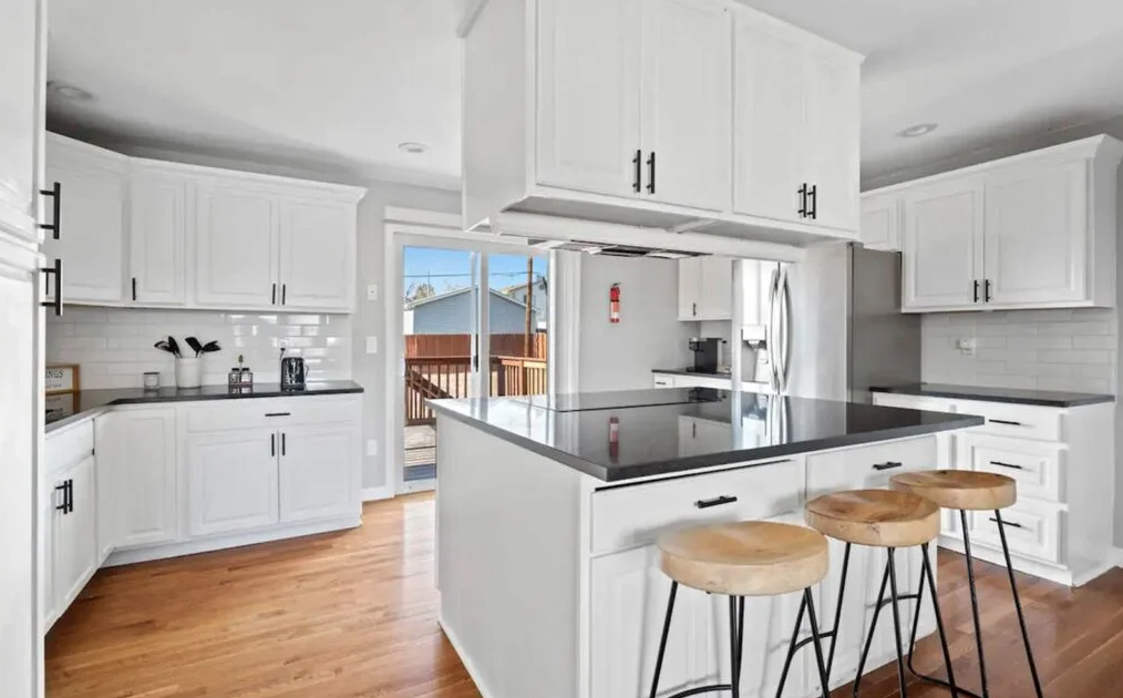Kitchen Remodel in Erie | Custom Kitchen Renovation Experts