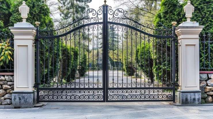 7 Reasons Wrought Iron Gates Perth Are a Smart Investment