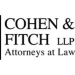 Cohen and Fitch LLP Profile Picture