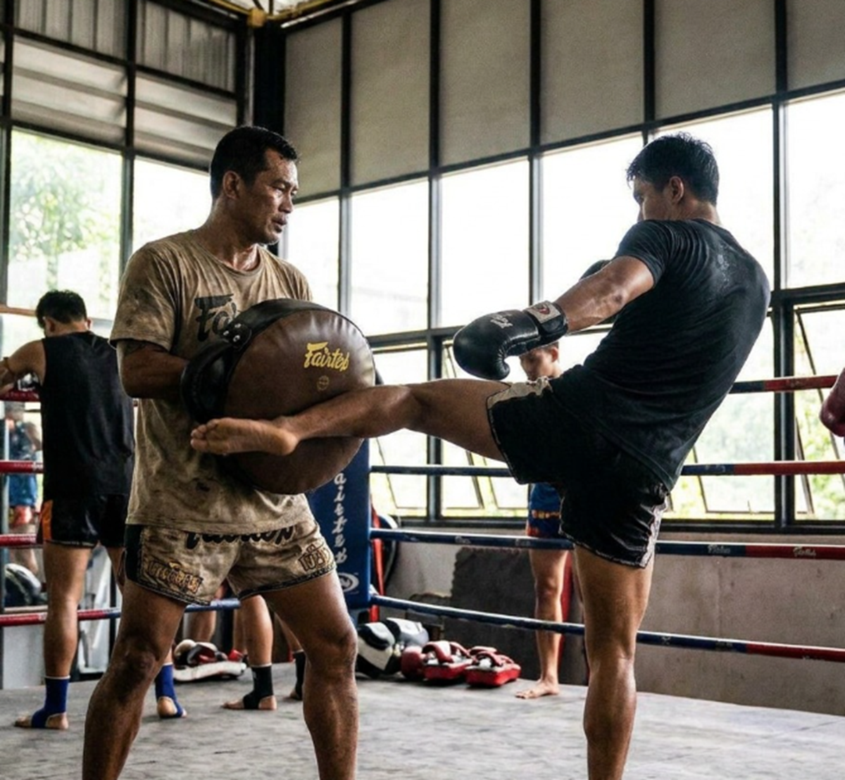 How MMA Fighters Build Consistency Through Better Training Setup – Life Essentials