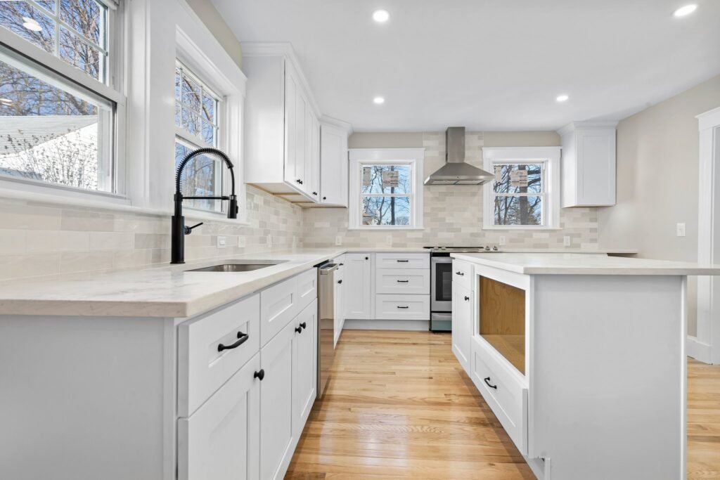Basement Remodeling Near Weston – Custom & Modern Renovations