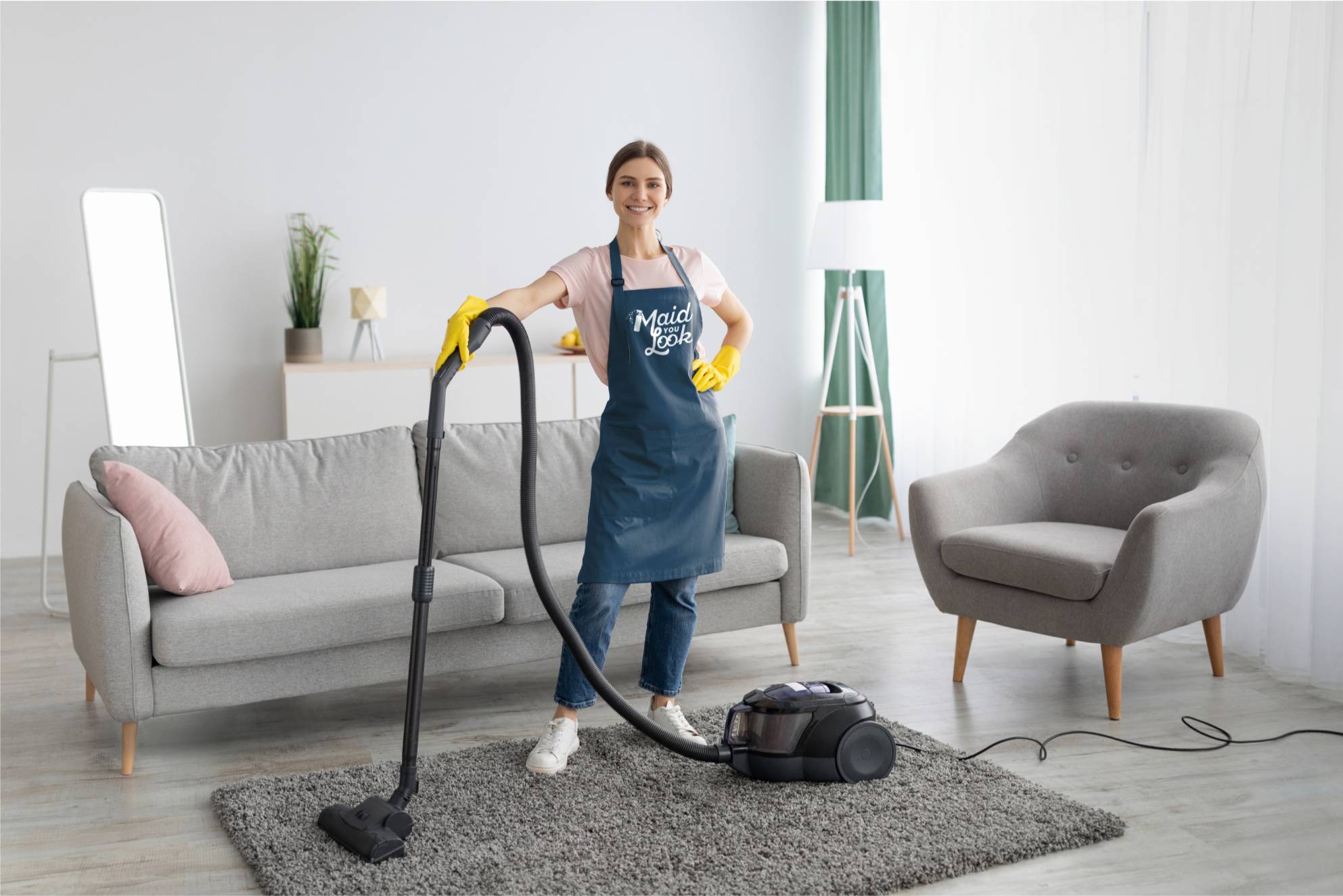 Professional Cleaning Services in Denver Metro | Maid You Look
