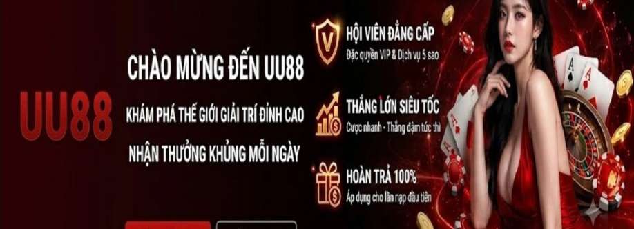 Nhà cái UU88 Cover Image