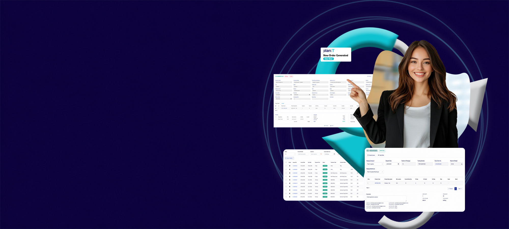 Freight Invoicing Software for Accurate Charges | PlanIT 2026