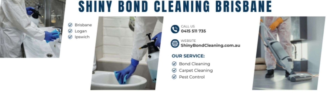 Shiny Bond Cleaning Brisbane Cover Image