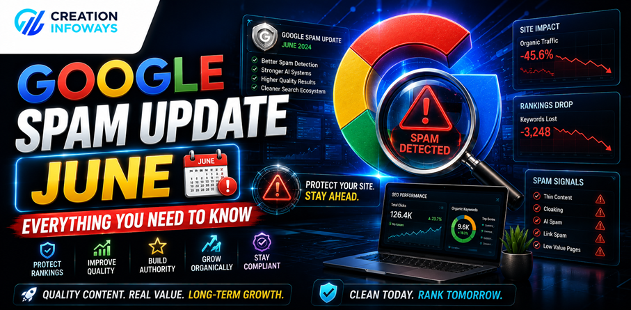 Google Spam Update June. Everything You Need to Know