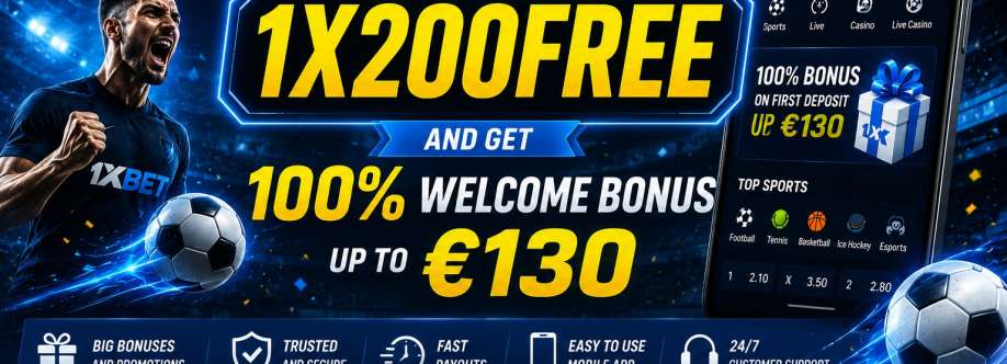 1xbet freebets Cover Image
