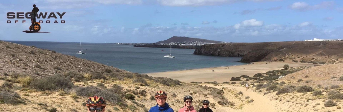Segway Off Road Cover Image