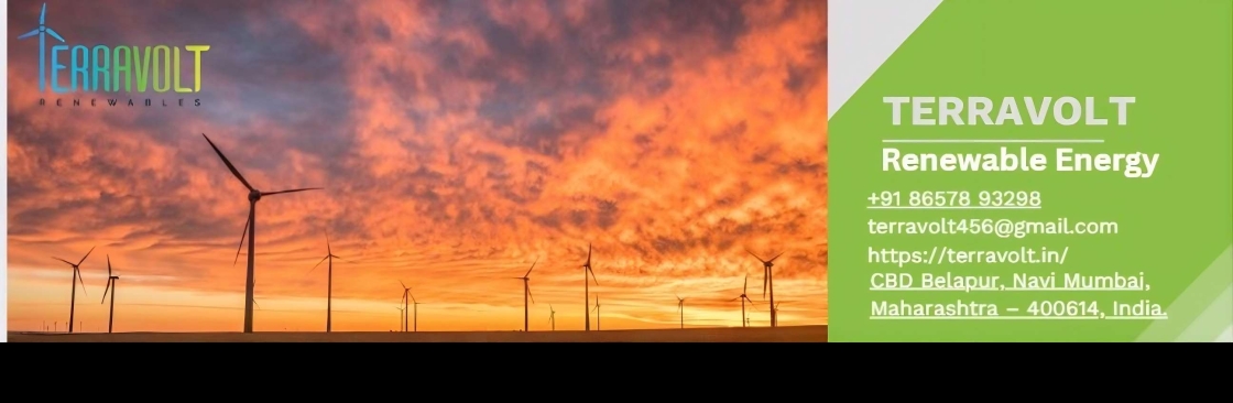 TerraVolt Renewable Cover Image