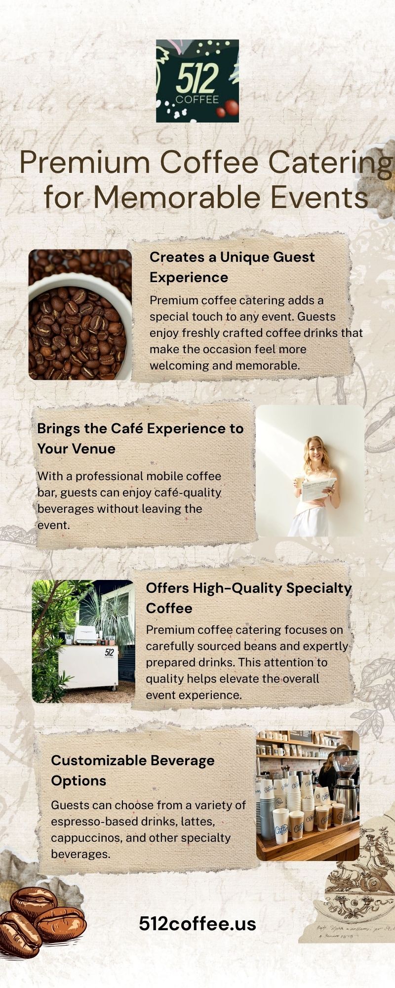 Premium Coffee Catering for Memorable Events hosted at ImgBB — ImgBB