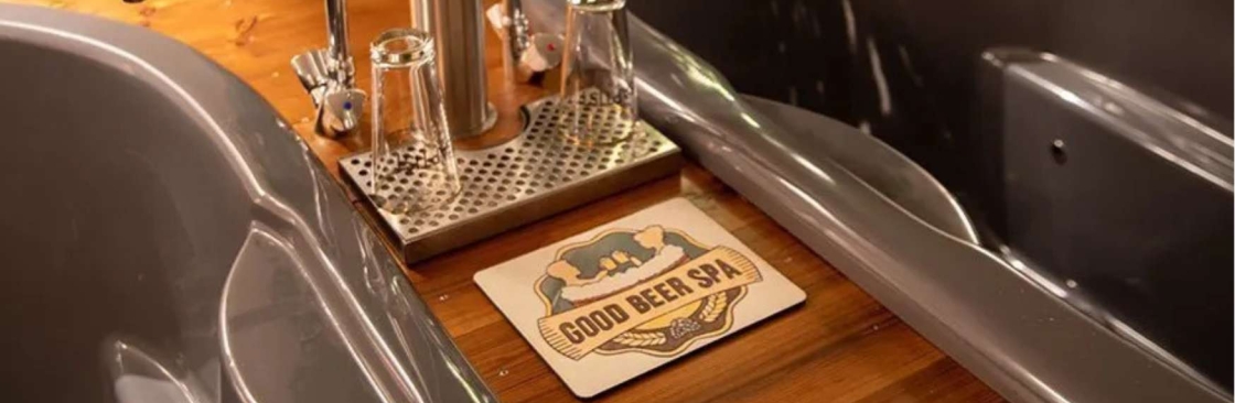 Good Beer Spa Cover Image