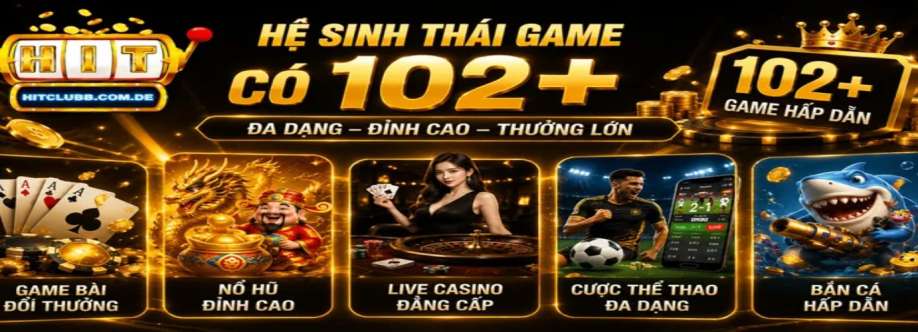 Cổng Game HitClub Cover Image