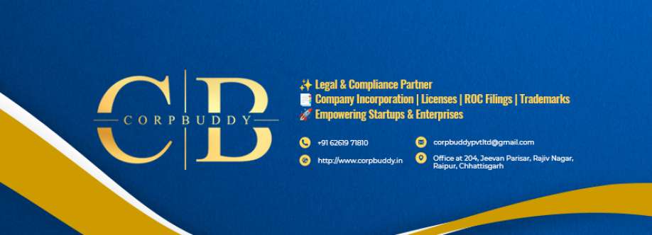 CORPBUDDY PRIVATE LIMITED Cover Image