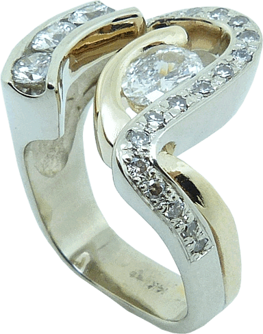 Why VVS or VS clarity is ideal for a diamond ring | Troy Shoppe Jewellers – Blog