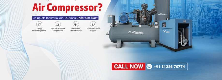 Gajjar Compressors Pvt Ltd Cover Image