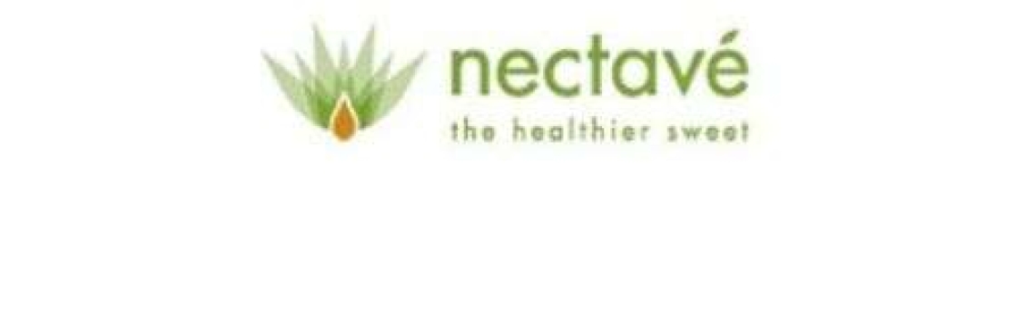 Nectave Healthier Sweet Cover Image