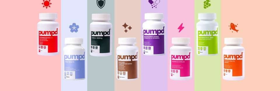 Pumpd Cover Image