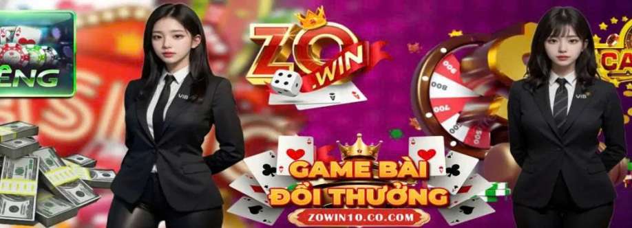 Cong Game ZOWIN Cover Image