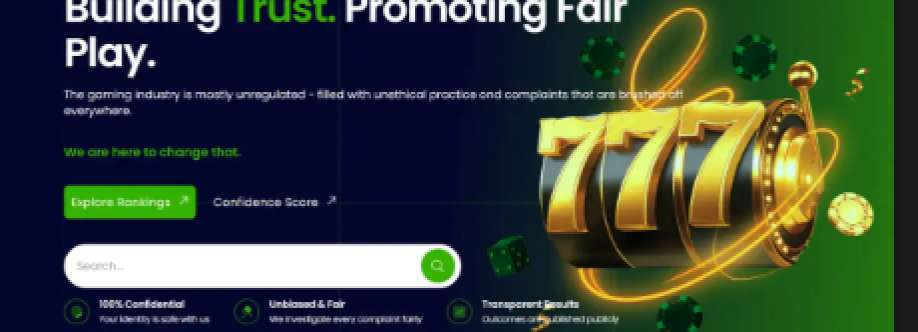 Gaming Safe Cover Image