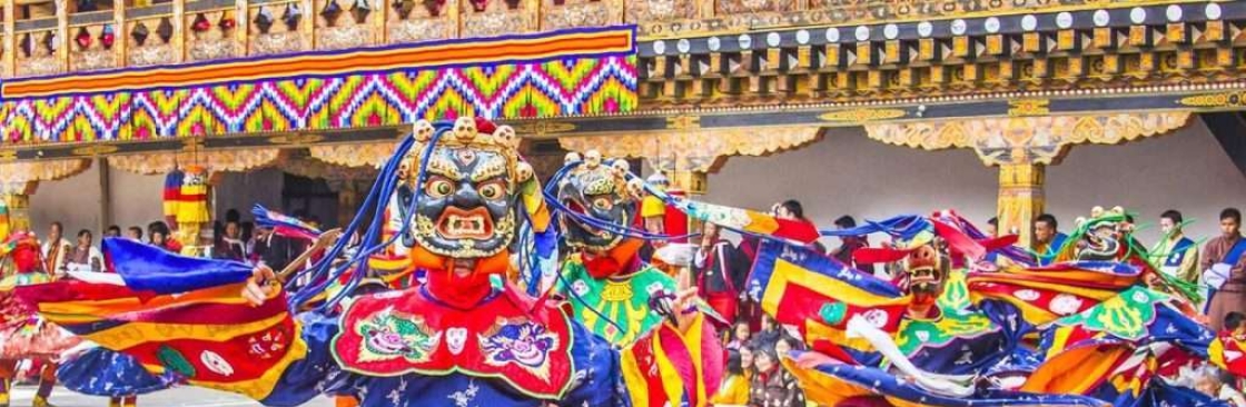 Authentic Bhutan Tours Cover Image