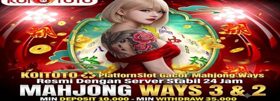 Koitoto Slot Gacor Online Cover Image