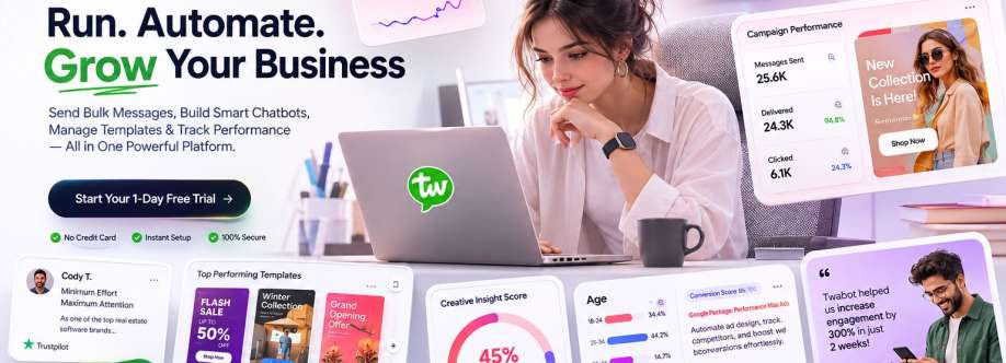 WhatsApp Business API Cover Image