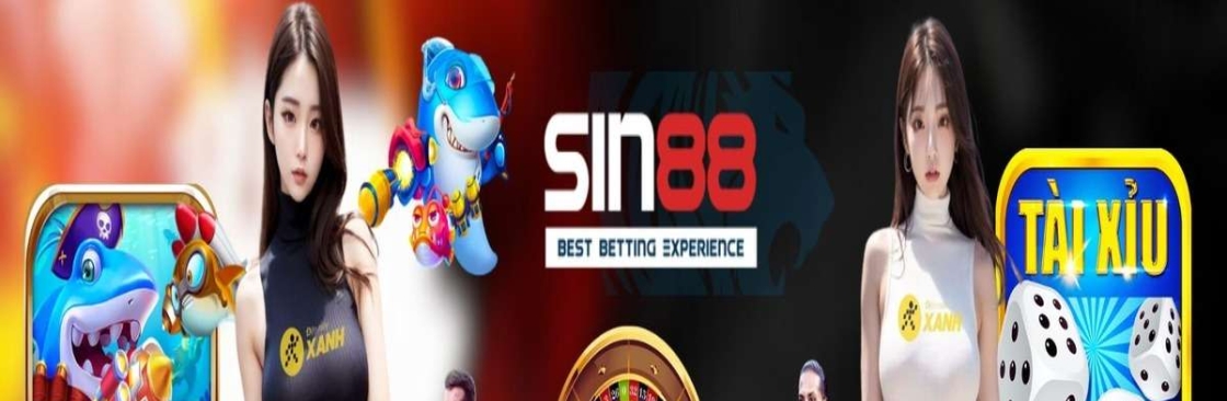 Nhà Cái SIN88 Cover Image