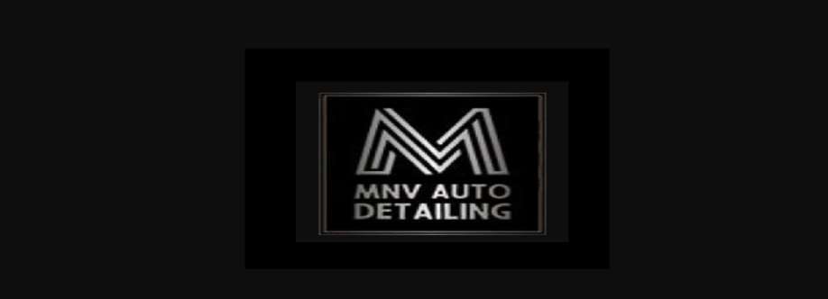 MNV AUTO DETAILING Cover Image