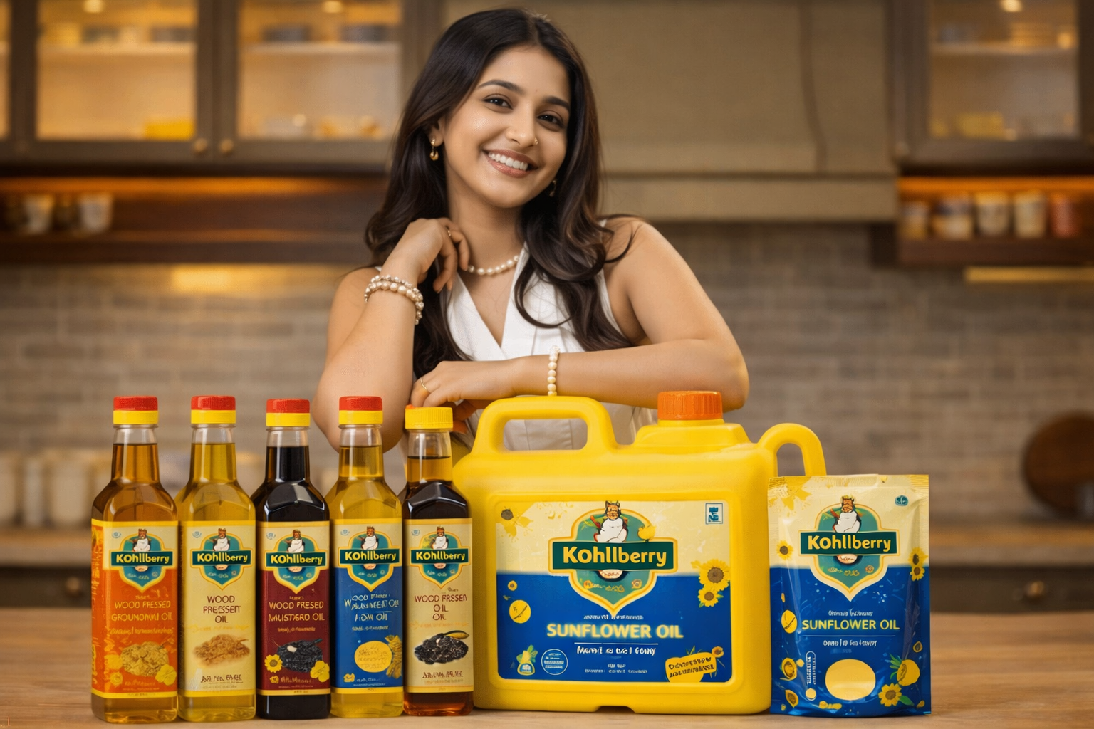 Top 10 Best Cooking Oil in India  – My Store