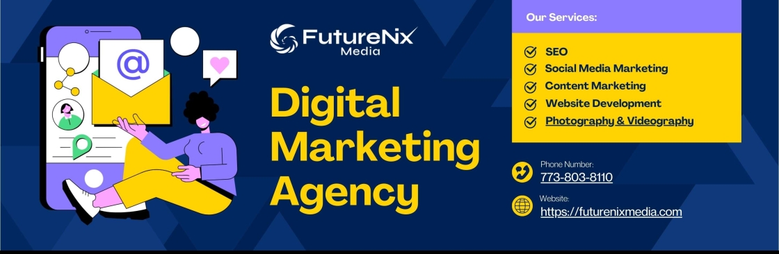 Futurenix Media Cover Image