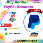 Buy  Verified PayPal Accounts Fast & Secure Profile Picture