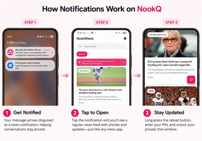 Turn off Bumble notifications