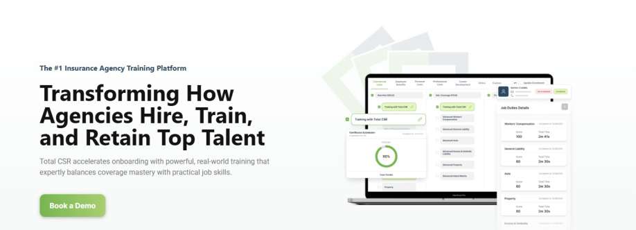 Total CSR Cover Image