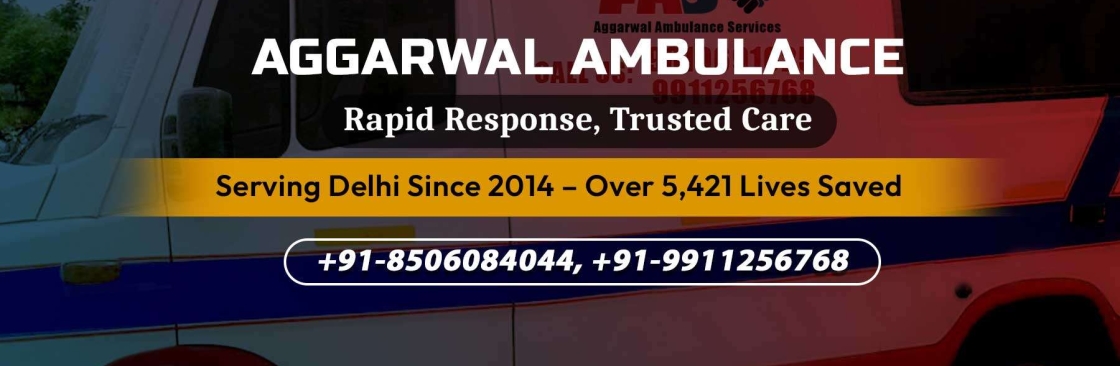 Aggarwal Ambulance Cover Image