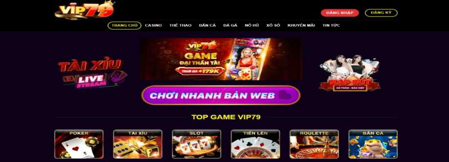 Cổng Game VIP79 Cover Image