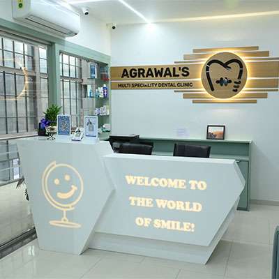Best Dental Clinic in Ahmedabad | Top Dentist Gujarat | Agrawal Dental Satellite