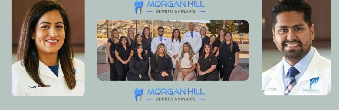 Morgan Hill Dentistry and Implants Cover Image