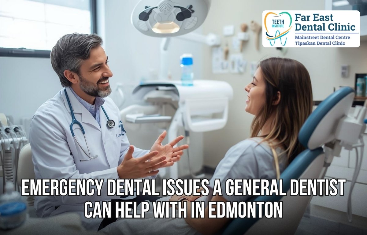 Emergency Dentist Edmonton | Urgent Dental Care