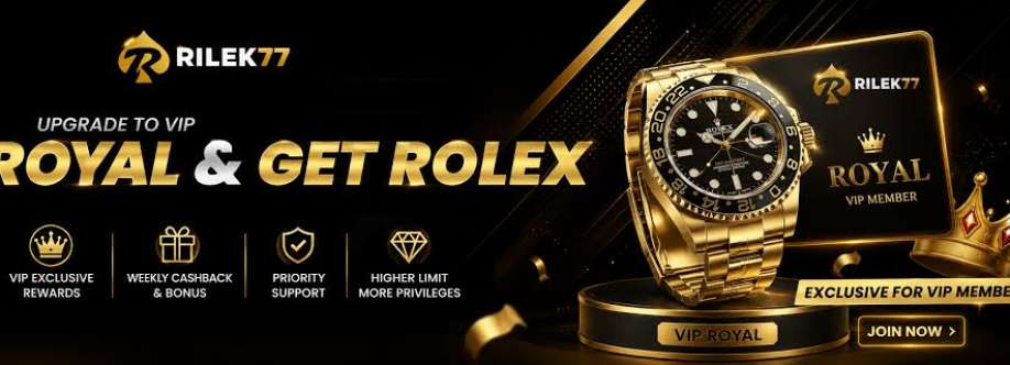 my rilek77 Cover Image
