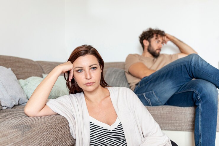 What is the biggest mistake during a divorce?