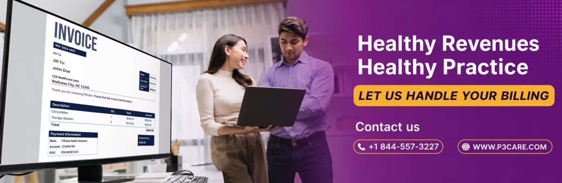 P3 Healthcare Solutions Cover Image