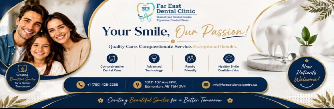 Far East Dental Cover Image