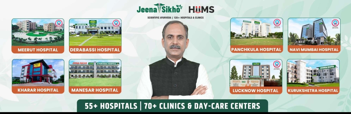 Jeena Sikho HiiMS Clinic Ludhiana Cover Image