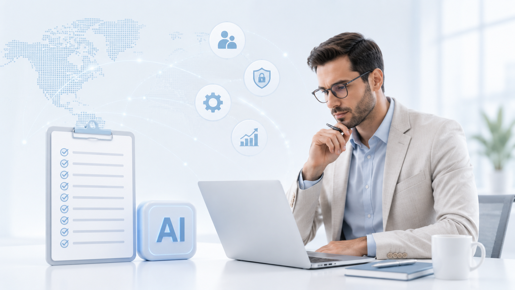 How to Choose an AI Development Company | 15-Point Checklist | AGIX Technologies
