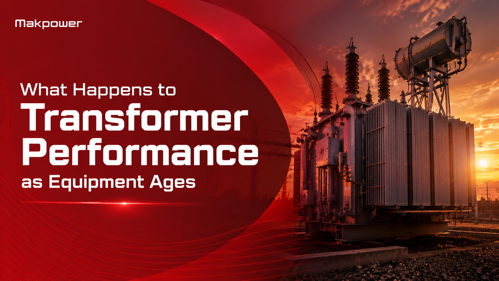 What Happens to Transformer Performance as Equipment Ages
