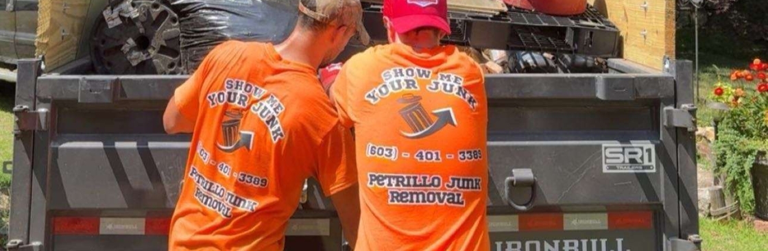 Petrillo Junk Removal Cover Image